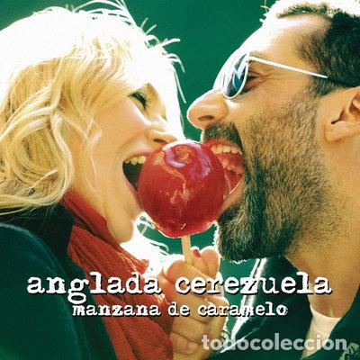 CDs de M&uacute;sica: Manzana de caramelo- 0889853068722
