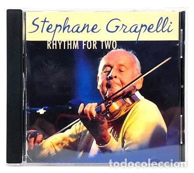 CDs de M&uacute;sica: Rhythm for Two- 8717423021902