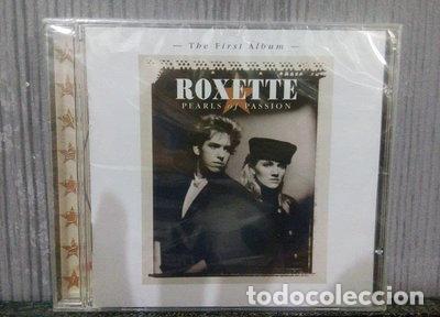 CDs de M&uacute;sica: Pearls of Passion- 0724383619627