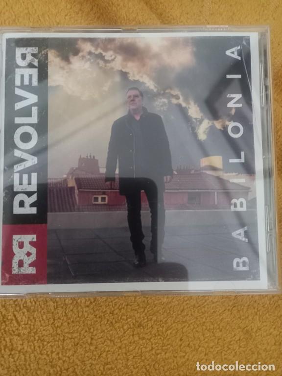 CDs de M&uacute;sica: Revolver - Babilonia 1 CD
