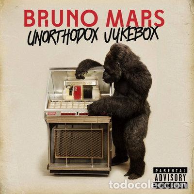 CDs de M&uacute;sica: Unorthodox Jukebox- 0075678762857