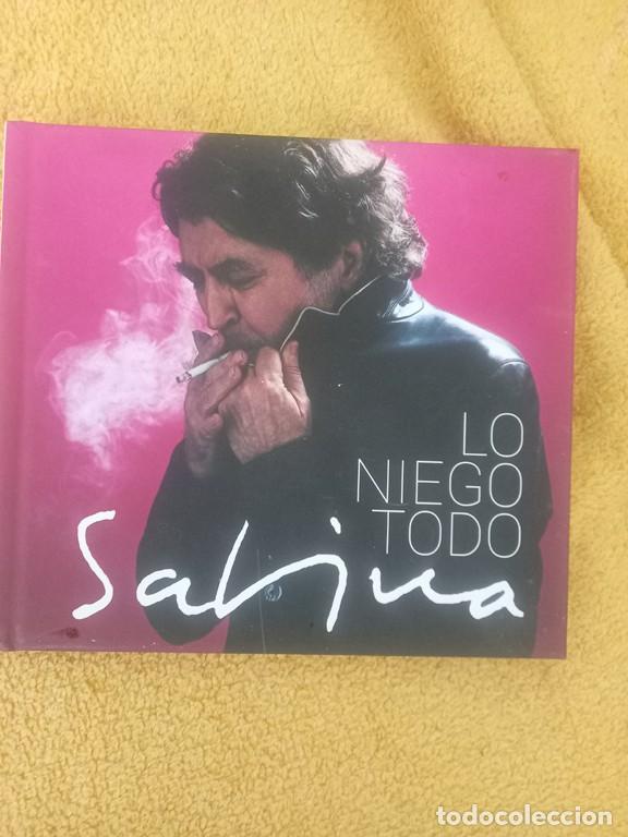 CDs de M&uacute;sica: Sabina - Lo niego todo