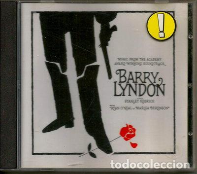 CDs de M&uacute;sica: Barry Lyndon- 0075992598422