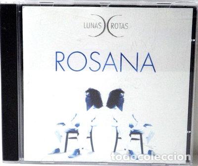CDs de M&uacute;sica: Lunas Rotas- 0602567601524