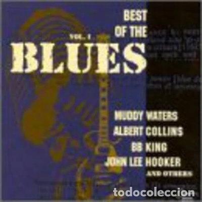 Musik-CDs: Best Of The Blues- 0724381811320