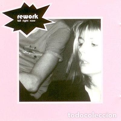 Musik-CDs: Fall Right Now- 0718755640524