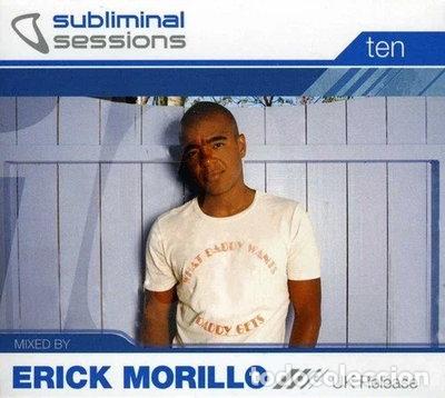 Musik-CDs: Subliminal Sessions, Vol. 10- 5050954135827