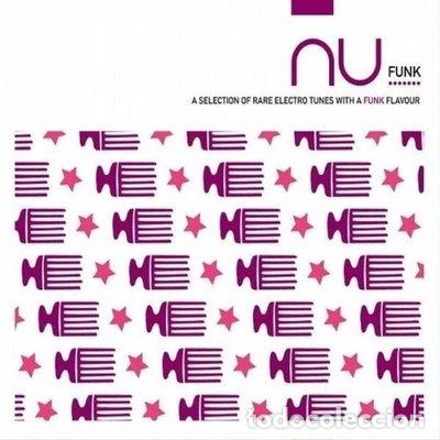 Musik-CDs: Nu Funk- 3596971260323