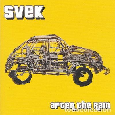 Musik-CDs: After The Rain: Svek Collection- 0724385002922