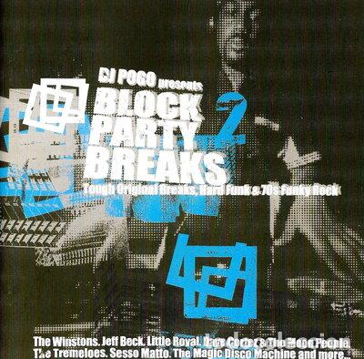 Musik-CDs: Block Party Breaks 2- 0675865100099