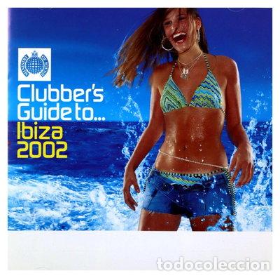 Musik-CDs: Clubber's Guide To Ibiza 2002- 5026535505426