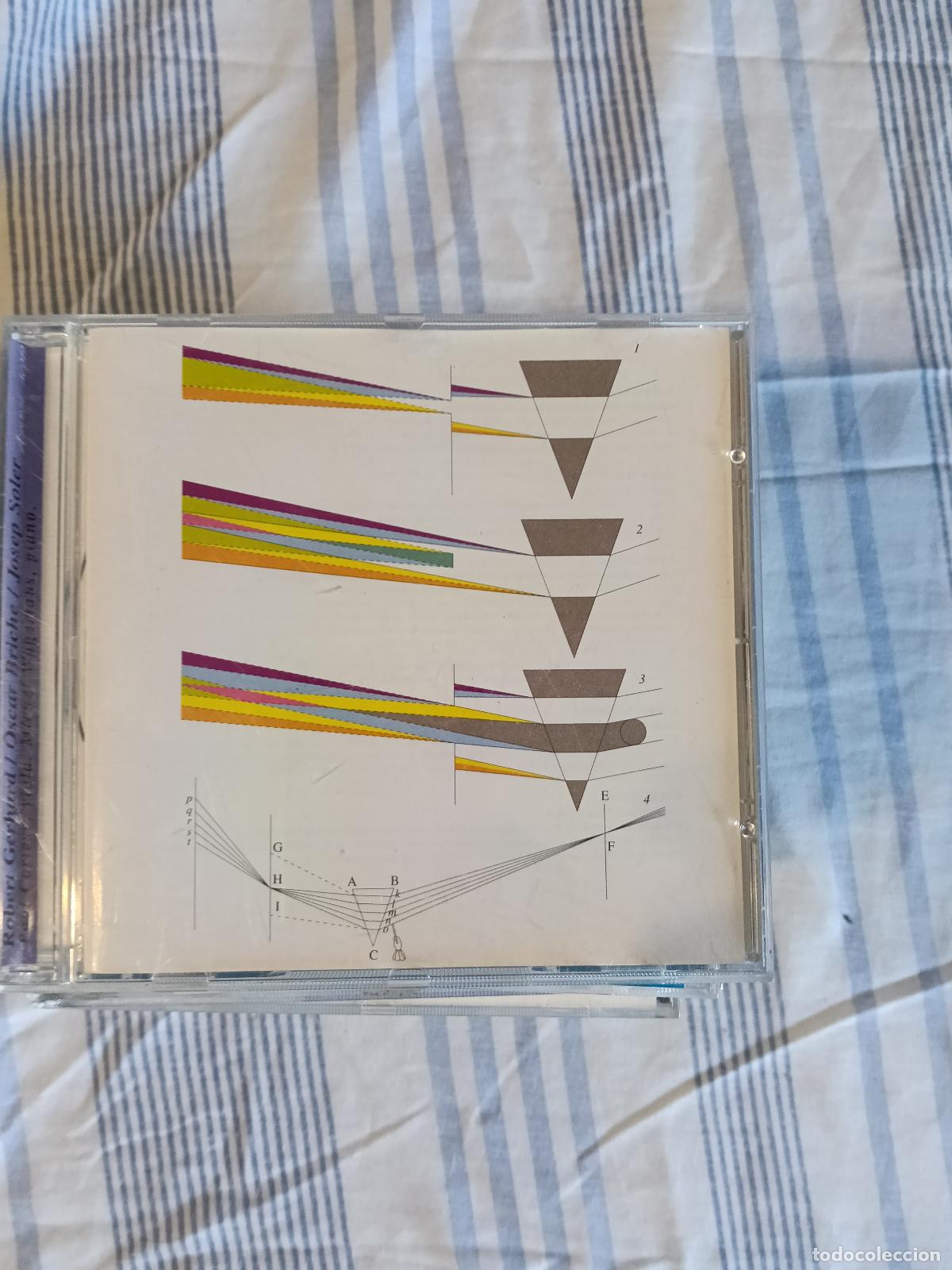 CD di Musica: CD ROBERT GERHARD/OSCAR BRICHE/JOSEP SOLER