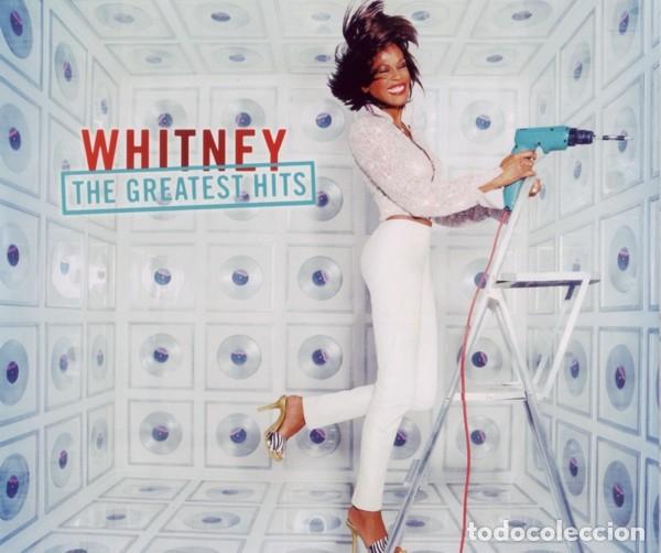 CDs de M&uacute;sica: Whitney Houston - The Greatest Hits (2 CDs)