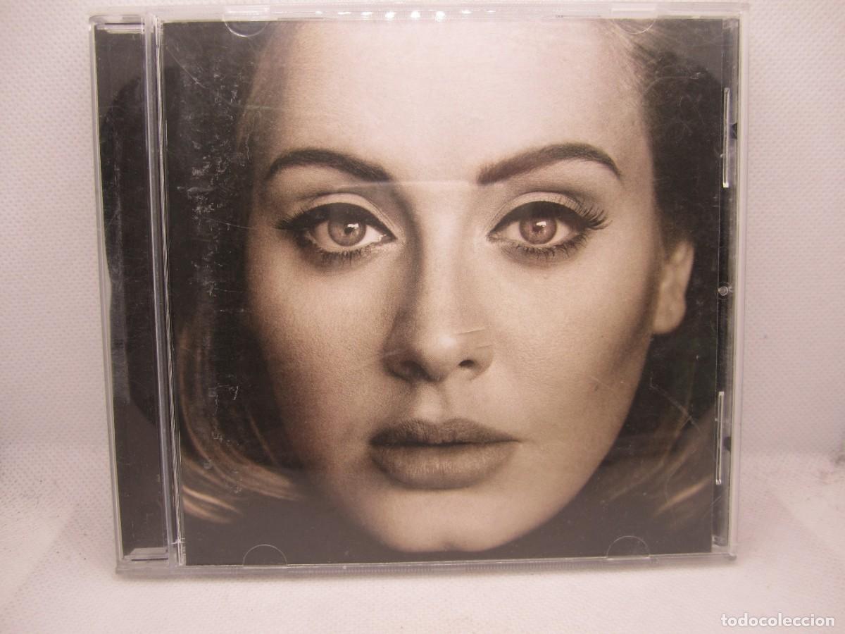 Musik-CDs: cd adele 25 a&ntilde;o 2015