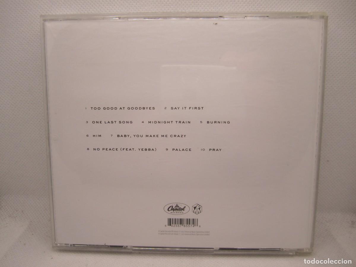 CDs de m&uacute;sica: cd sam smith the thrill of it all - Foto 3