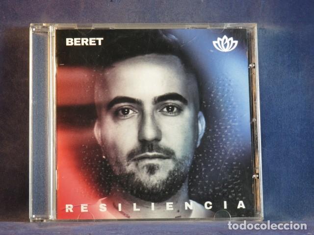 CDs de m&uacute;sica: BERET (3) &ndash; RESILENCIA - CD - Foto 1