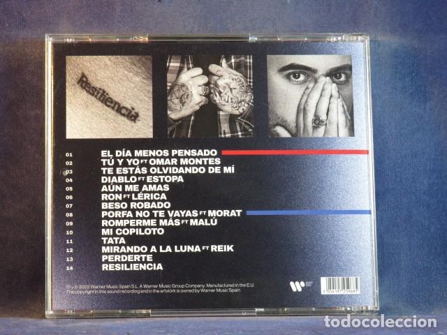 CDs de m&uacute;sica: BERET (3) &ndash; RESILENCIA - CD - Foto 2