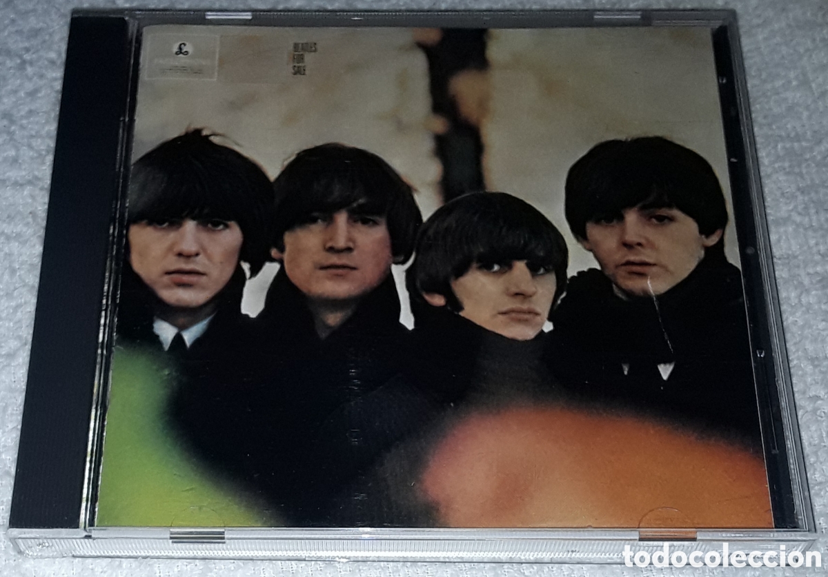 CDs de M&uacute;sica: CD - THE BEATLES - BEATLES FOR SALE - MADE IN USA