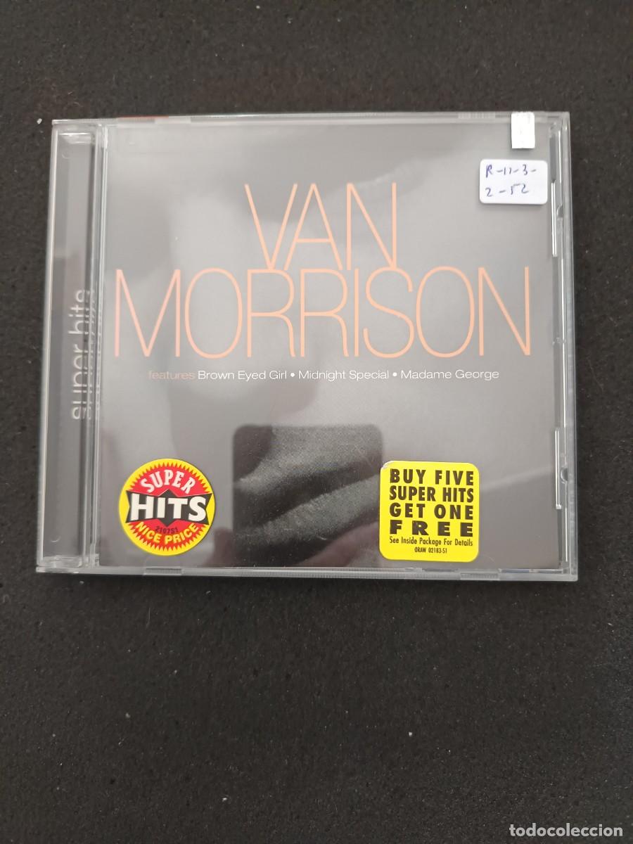 CDs de m&uacute;sica: VAN MORRISON. SUPER HITS - Foto 1
