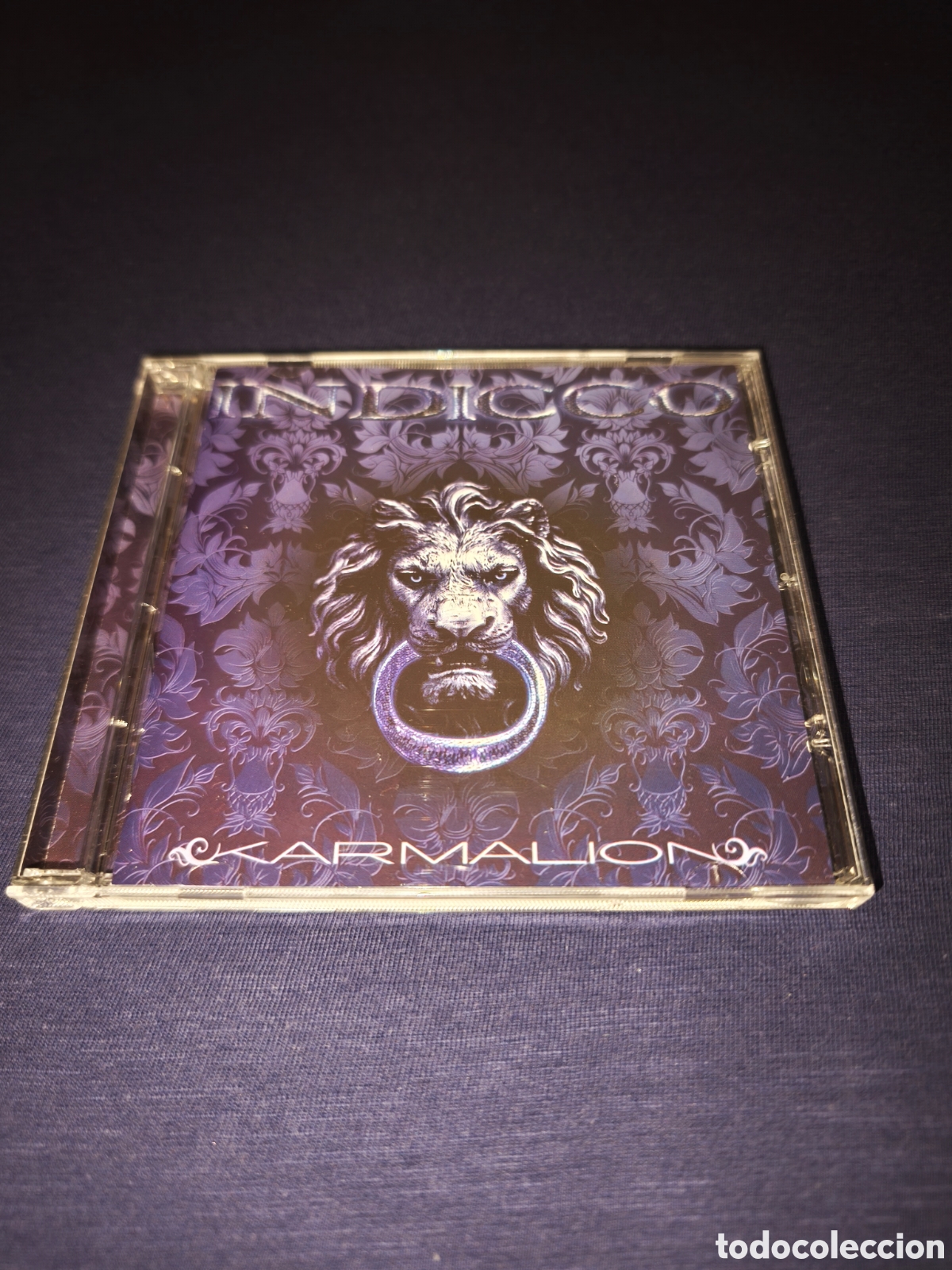 CDs de M&uacute;sica: Indicco Karmalion CD AOR