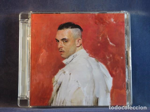 CDs de M&uacute;sica: C. TANGANA &ndash; EL MADRILE&Ntilde;O - CD