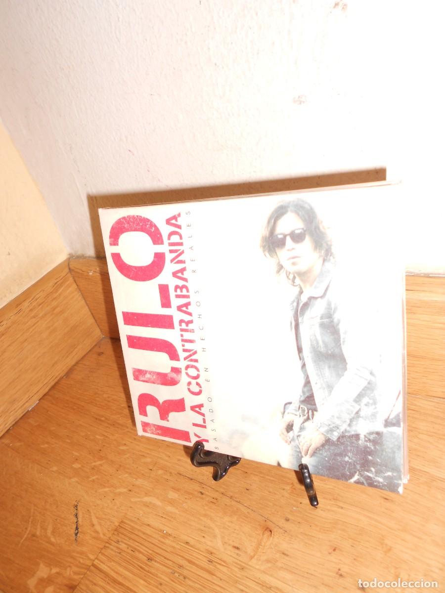 CDs de M&uacute;sica: RULO y la CONTRABANDA / BASADO en ECHOS REALES - CD - DISPONGO de mas CDs - 1&euro;y+