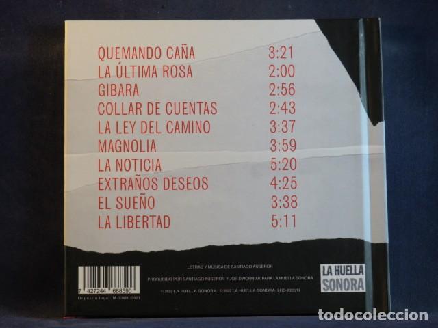 CDs de m&uacute;sica: BANDA DE JUAN PERRO &ndash; LIBERTAD - CD - Foto 2