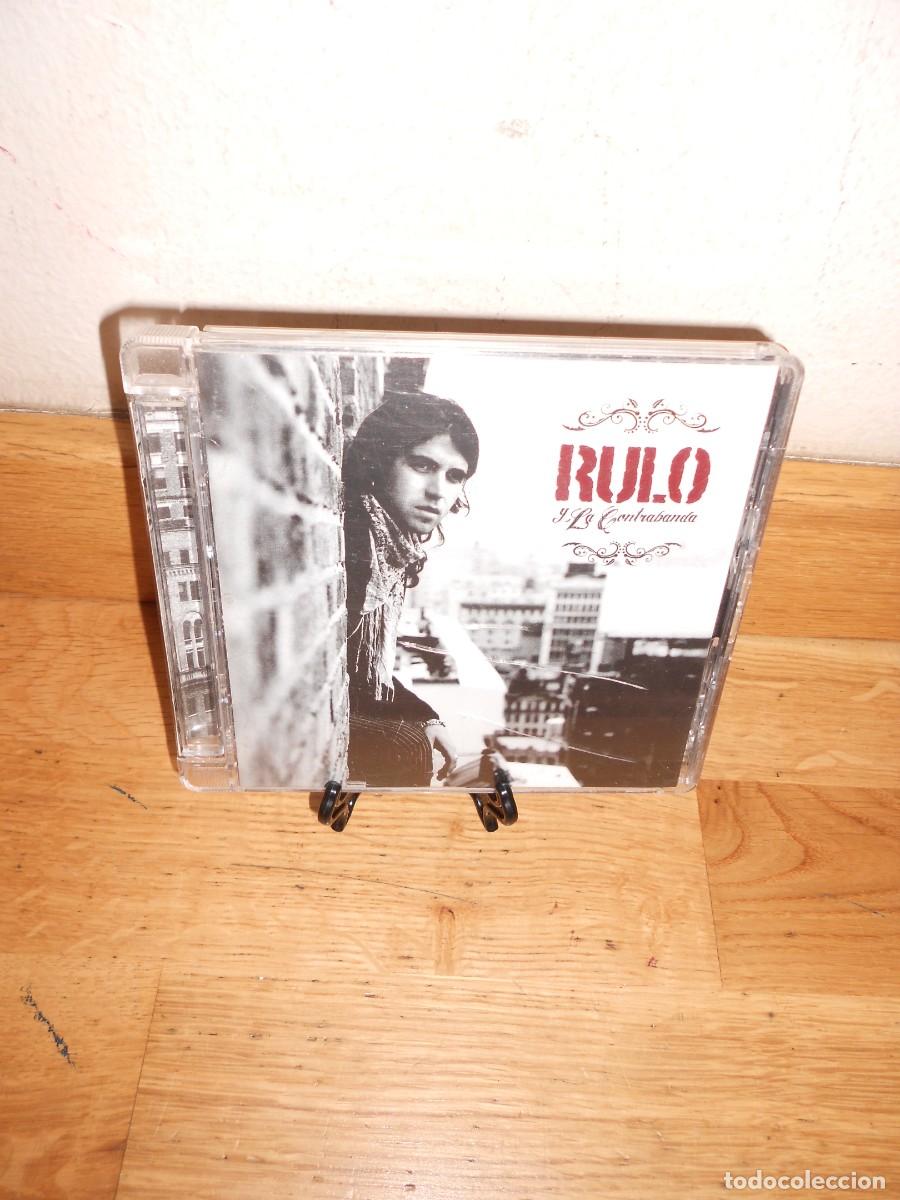 CDs de M&uacute;sica: RULO y la CONTRABANDA / SE&Ntilde;ALES de HUMO - CD - DISPONGO de mas CDs - 1&euro;y+
