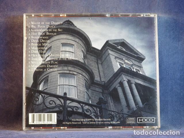 CDs de m&uacute;sica: LEE PRESSON AND THE NAILS &ndash; SWING IS DEAD - CD - Foto 2