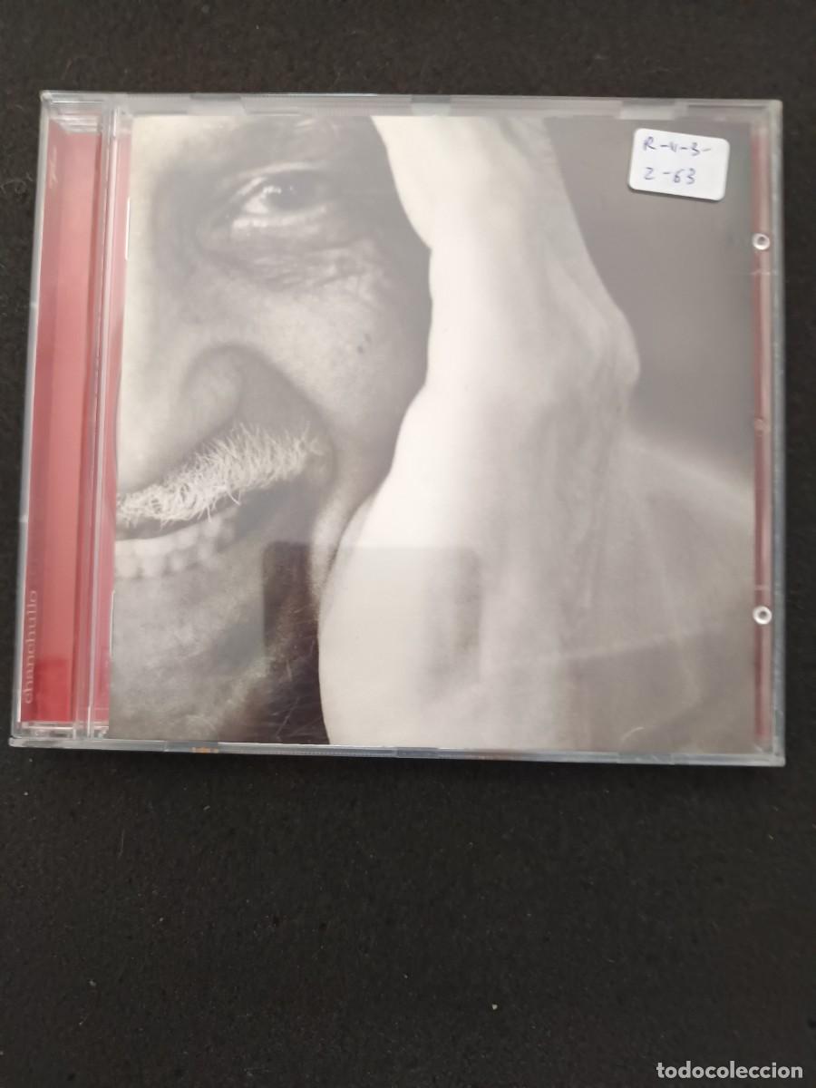 CDs de m&uacute;sica: RUB&Eacute;N GONZ&Aacute;LEZ. CHANCHULLO - Foto 1