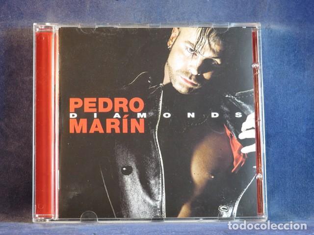 CDs de m&uacute;sica: PEDRO MAR&Iacute;N &ndash; DIAMONDS - CD - Foto 1