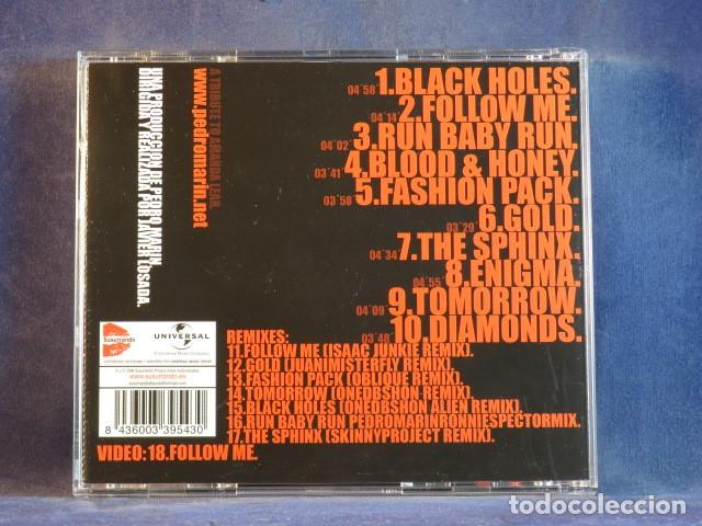 CDs de m&uacute;sica: PEDRO MAR&Iacute;N &ndash; DIAMONDS - CD - Foto 2