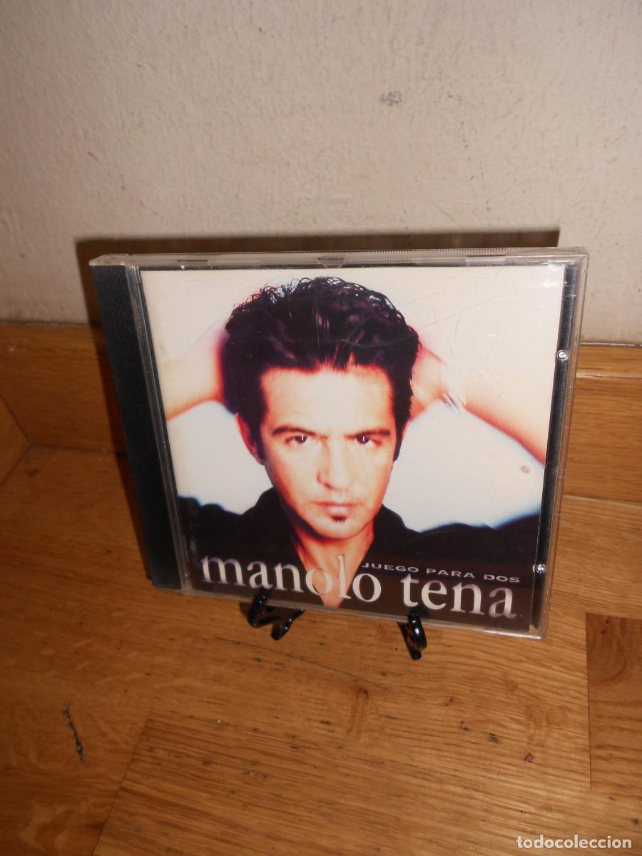 CDs de M&uacute;sica: MANOLO TENA / JUEGO PARA DOS - CD - DISPONGO de mas CDs - 1&euro;y+