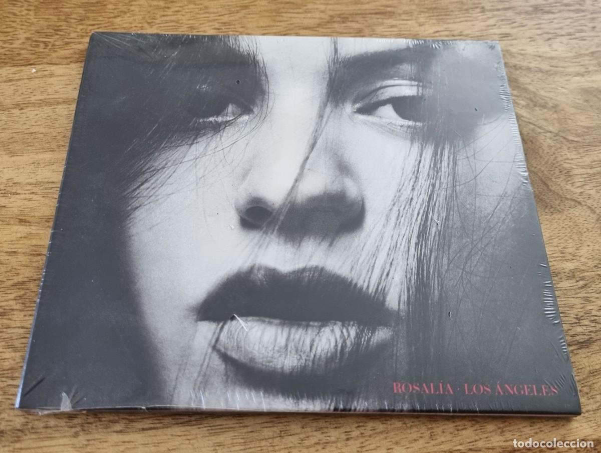 CDs de M&uacute;sica: Los Angeles by Rosalia (CD, 2017)