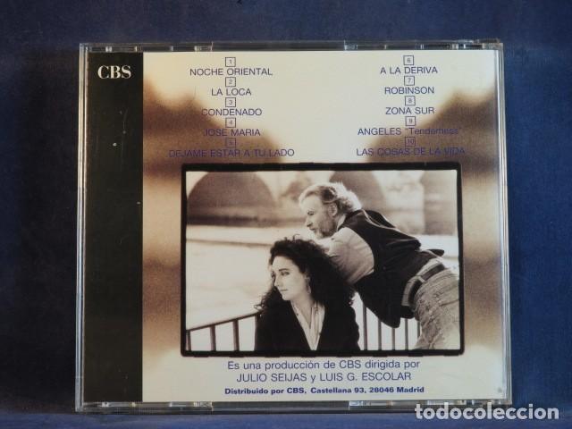 CDs de m&uacute;sica: SERGIO Y ESTIBALIZ &ndash; DE PAR EN PAR - CD - Foto 2