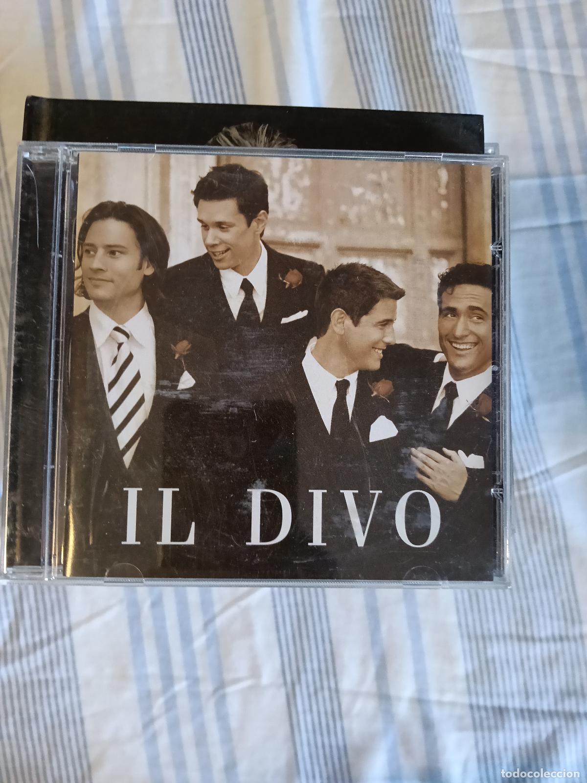 CDs de M&uacute;sica: CD IL DIVO,,,,,,,,,,