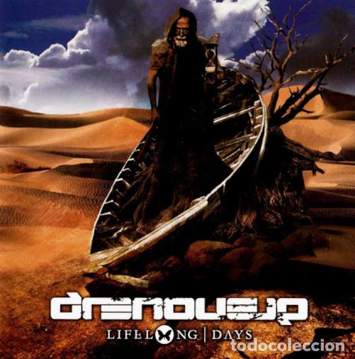 CDs de Musique: CD GRENOUER - Lifelong Days - Locomotive LM643 - 2008 - PRECINTADO & NUEVO !!!!#*
