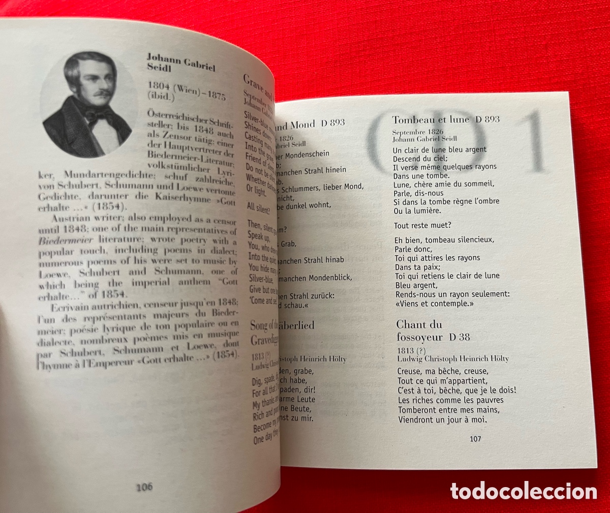 CDs de m&uacute;sica: Schubert - Complete Secular Choral Works - Foto 11