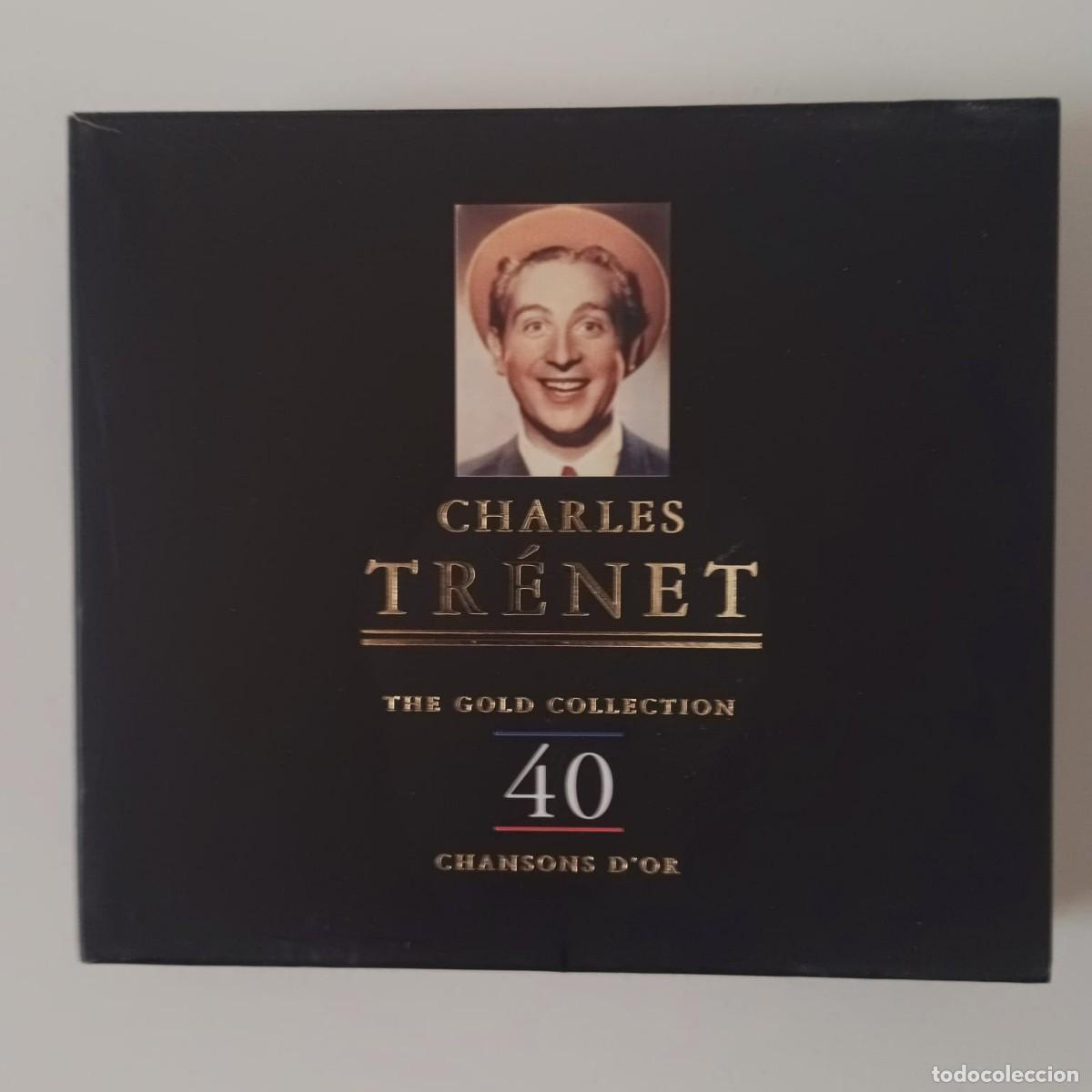 CDs de M&uacute;sica: CD en OFERTA de Charles Trenet
