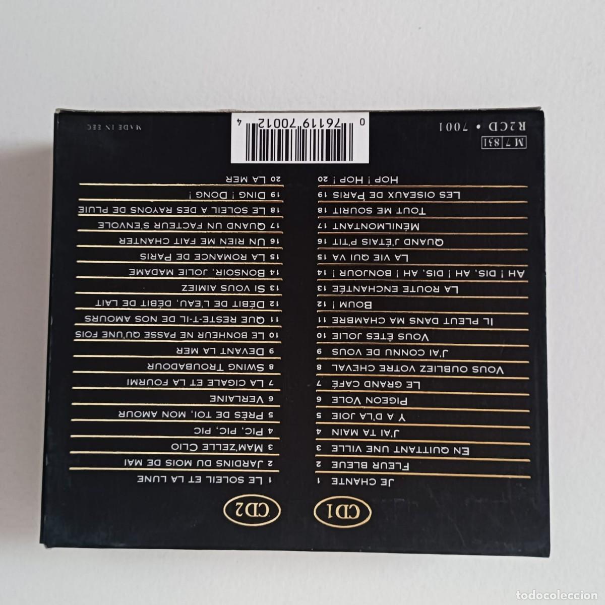 CDs de m&uacute;sica: CD en OFERTA de Charles Trenet - Foto 2