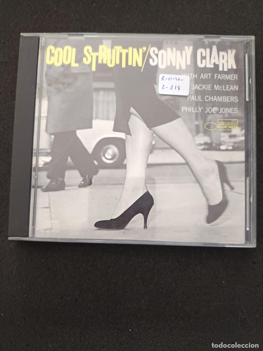 CDs de m&uacute;sica: COOL STRUTTIN . SONNY CLARK - Foto 1