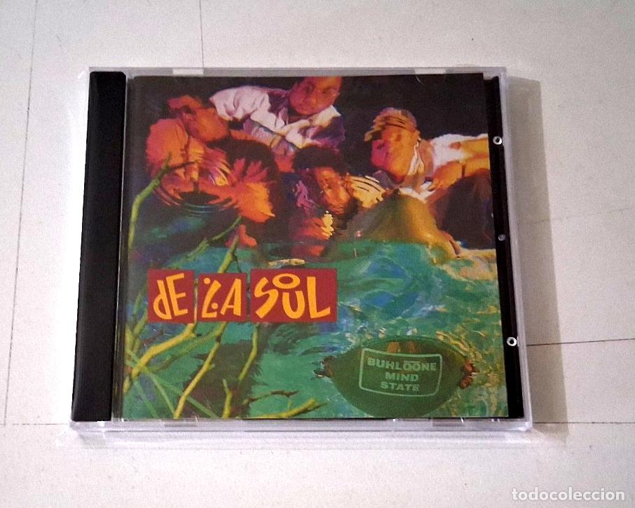CDs de M&uacute;sica: DE LA SOUL &rdquo;BUHLOONE MINDSTATE&rdquo; CD 15 TRACKS COMO NUEVO