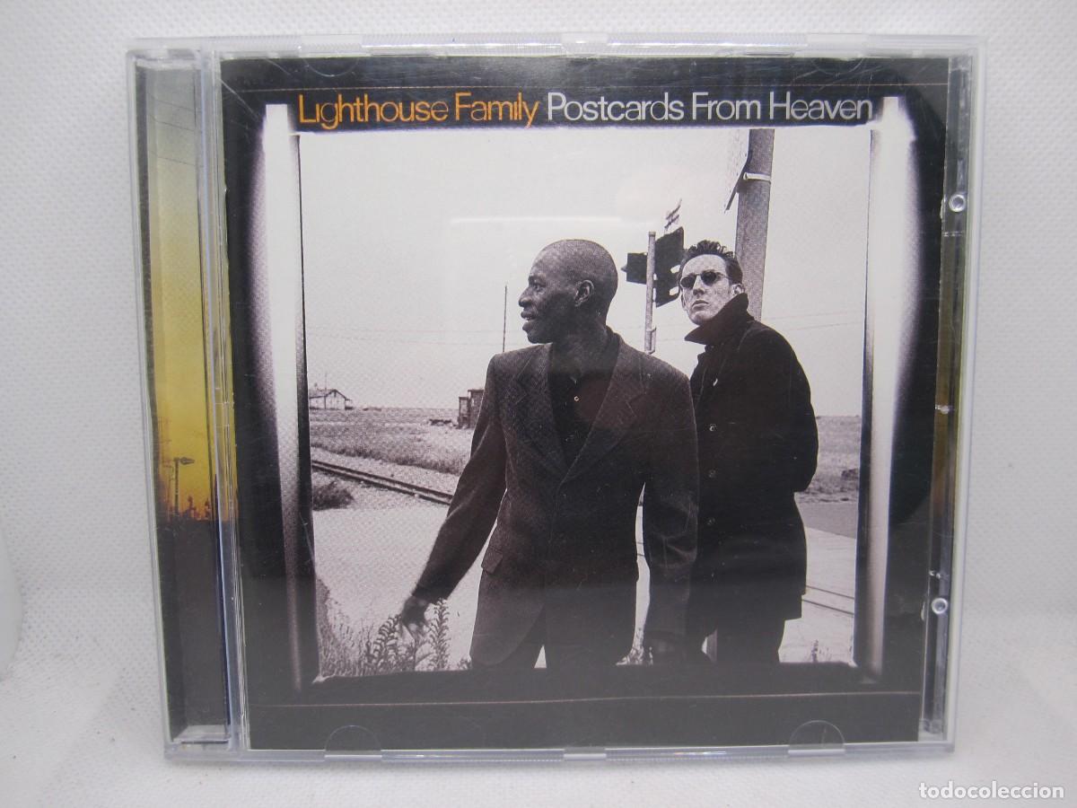 CDs de M&uacute;sica: cd lighthouse family postcards from heaven