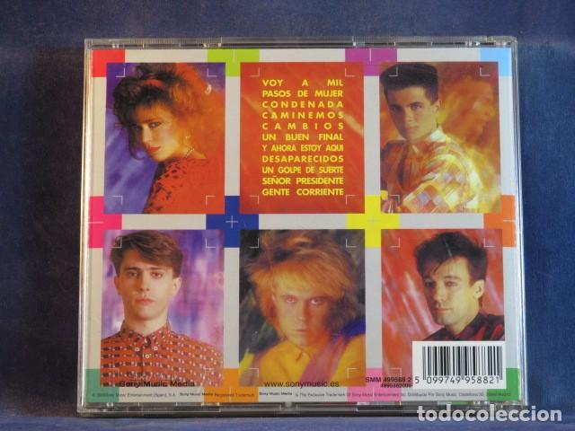 CDs de m&uacute;sica: OLE OLE &ndash; VOY A MIL - CD - Foto 2