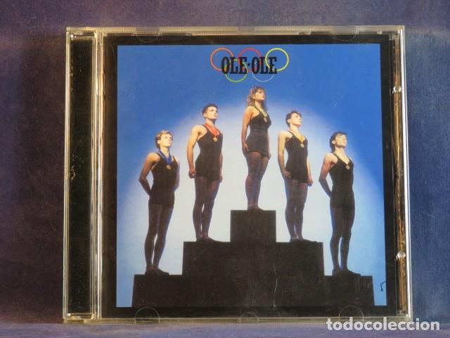 CDs de M&uacute;sica: OLE OLE &ndash; OLE OLE - CD