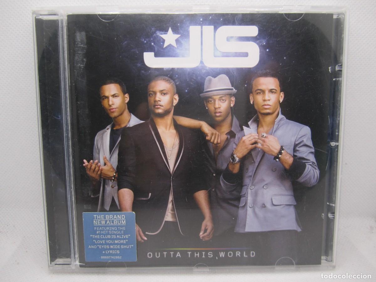 CDs de M&uacute;sica: cd jls outta this world
