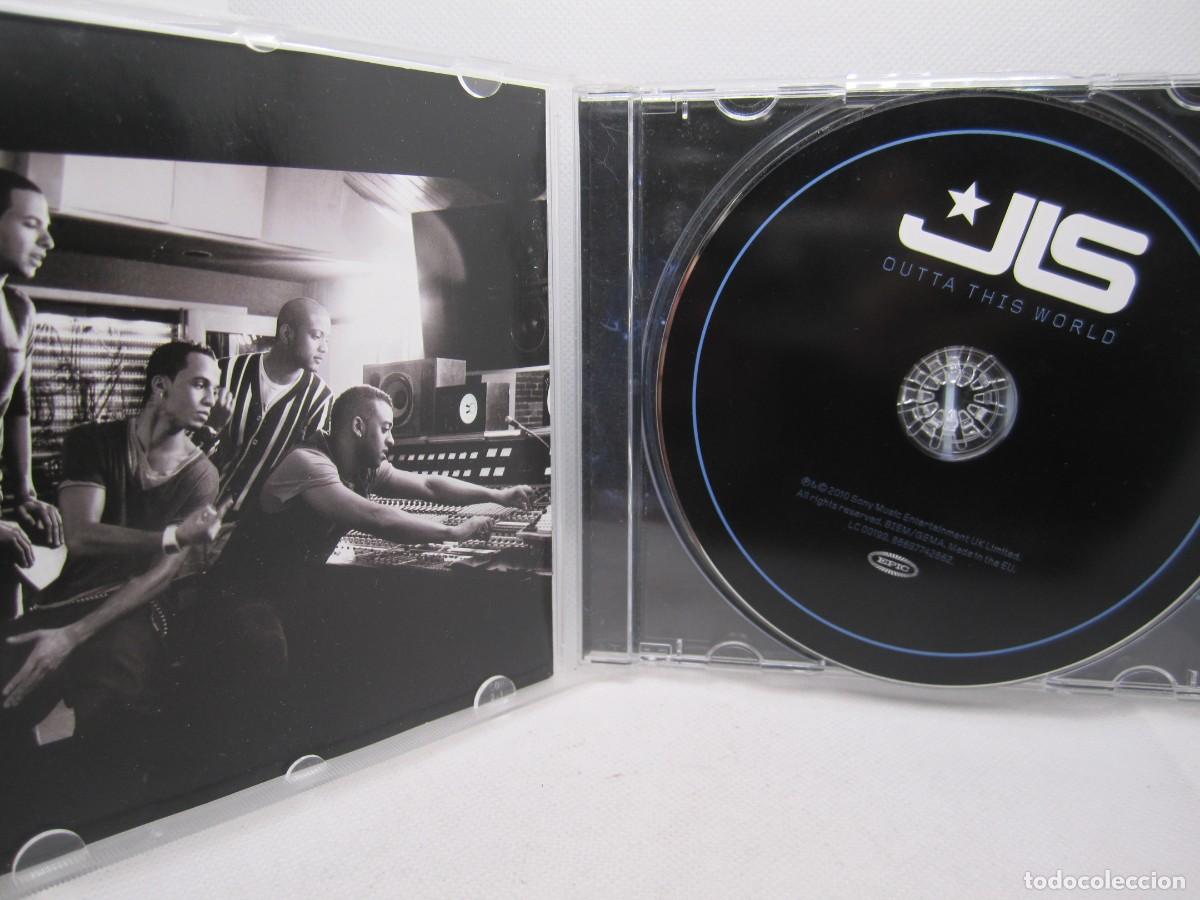 CDs de m&uacute;sica: cd jls outta this world - Foto 2