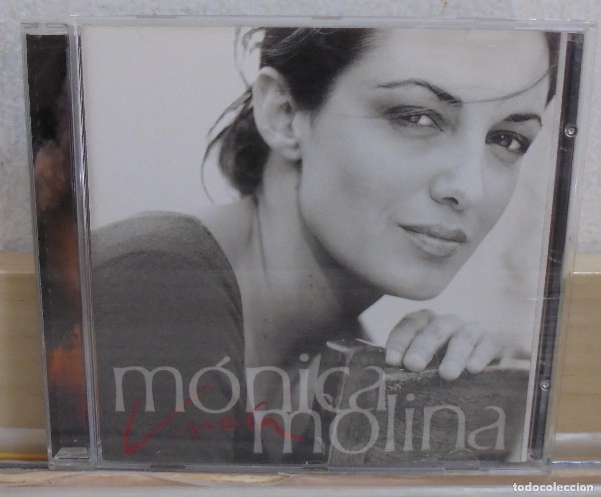 CDs de M&uacute;sica: M&oacute;nica Molina. Vuela - CD