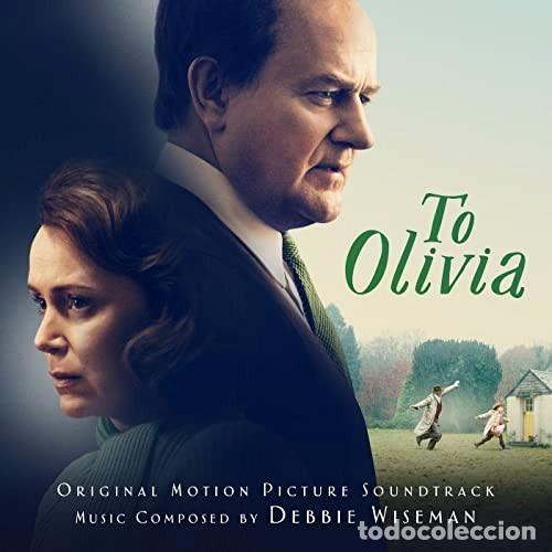 CDs de M&uacute;sica: To Olivia. DEBBIE WISEMAN. BANDA SONORA. CD NUEVO