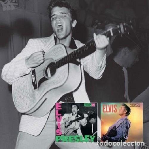 CDs de M&uacute;sica: Elvis Presley. Elvis Presley / Elvis (2 CDs)